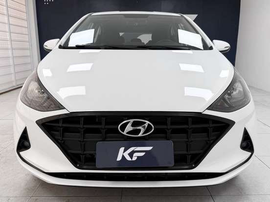 HYUNDAI-HB20-1.6 16V FLEX VISION AUTOMÁTICO HYUNDAI-HB20-2020