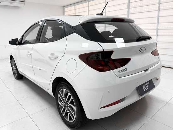 HYUNDAI-HB20-1.6 16V FLEX VISION AUTOMÁTICO HYUNDAI-HB20-2020