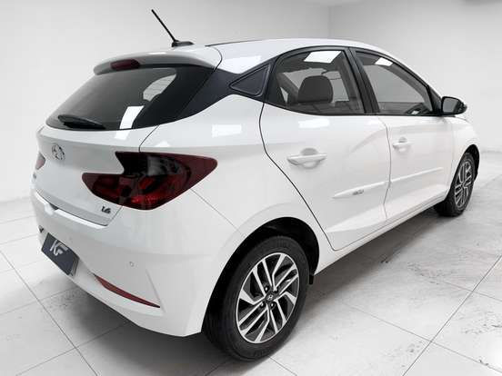 HYUNDAI-HB20-1.6 16V FLEX VISION AUTOMÁTICO HYUNDAI-HB20-2020