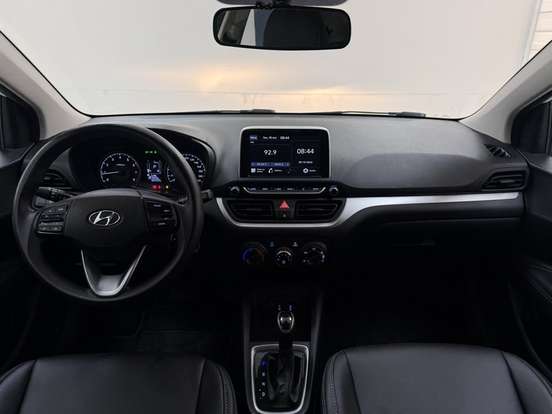 HYUNDAI-HB20-1.6 16V FLEX VISION AUTOMÁTICO HYUNDAI-HB20-2020