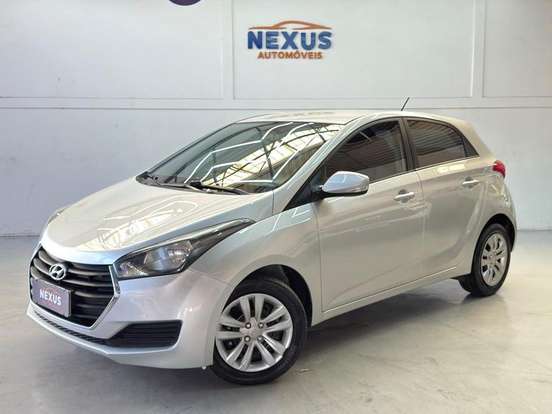 HYUNDAI-HB20-2018