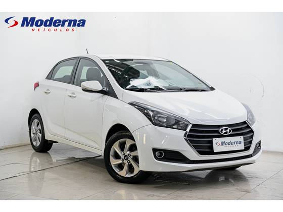 HYUNDAI HB20 1.6 COMFORT PLUS 16V FLEX 4P MANUAL