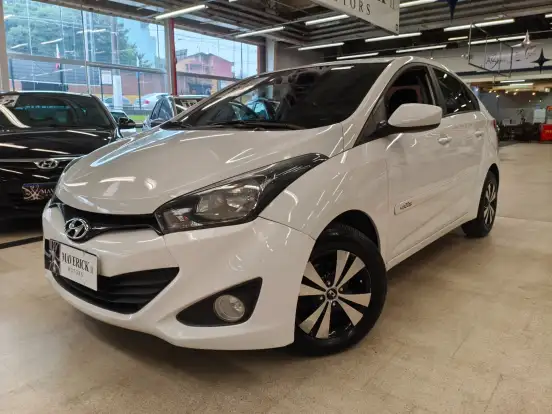 HYUNDAI-HB20S-1.6 COMFORT PLUS 16V FLEX 4P MANUAL HYUNDAI-HB20S-2013