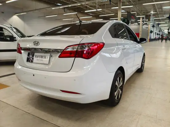 HYUNDAI-HB20S-1.6 COMFORT PLUS 16V FLEX 4P MANUAL HYUNDAI-HB20S-2013