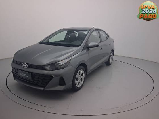 HYUNDAI HB20S 1.0 12V FLEX COMFORT MANUAL
