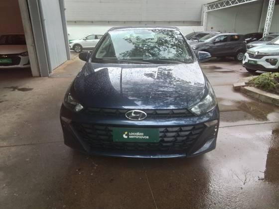 HYUNDAI HB20S 1.0 12V FLEX COMFORT MANUAL