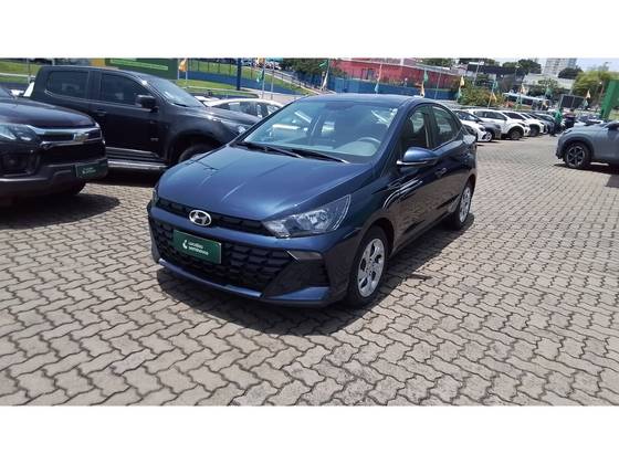 HYUNDAI HB20S 1.0 12V FLEX COMFORT MANUAL