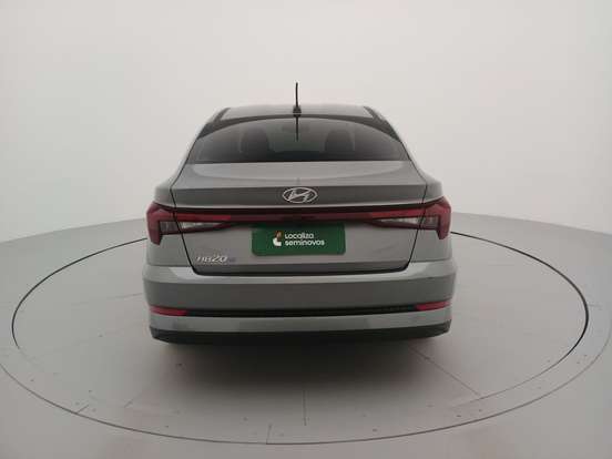 HYUNDAI-HB20S-1.0 12V FLEX COMFORT MANUAL HYUNDAI-HB20S-2025