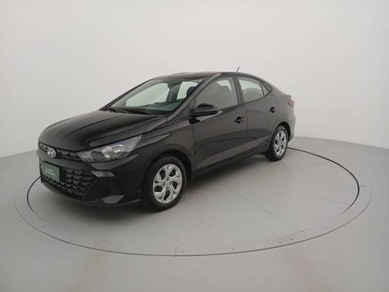 HYUNDAI HB20S 1.0 12V FLEX COMFORT MANUAL