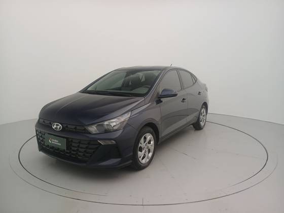 HYUNDAI HB20S 1.0 12V FLEX COMFORT MANUAL