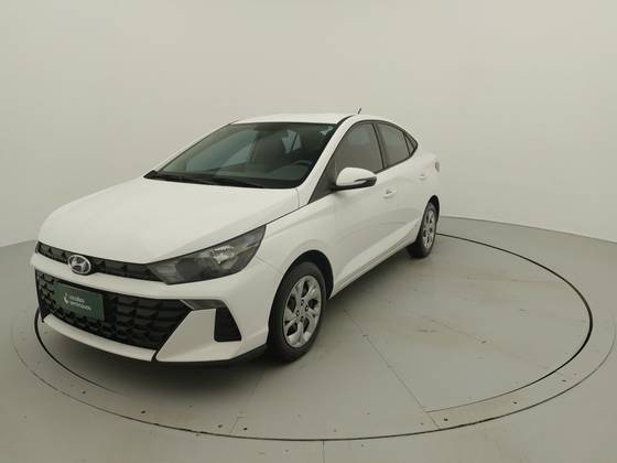 HYUNDAI HB20S 1.0 12V FLEX COMFORT MANUAL