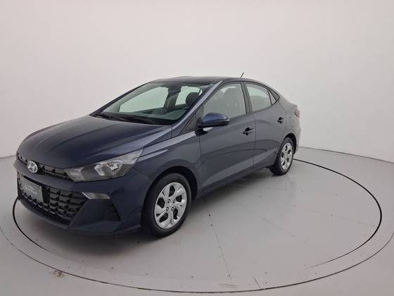 HYUNDAI HB20S 1.0 12V FLEX COMFORT MANUAL