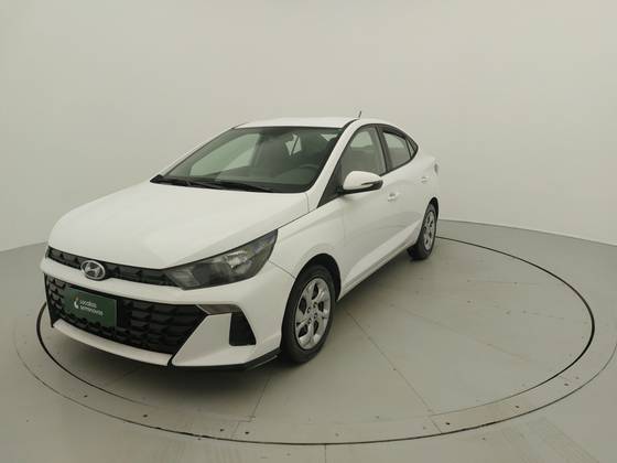 HYUNDAI HB20S 1.0 12V FLEX COMFORT MANUAL