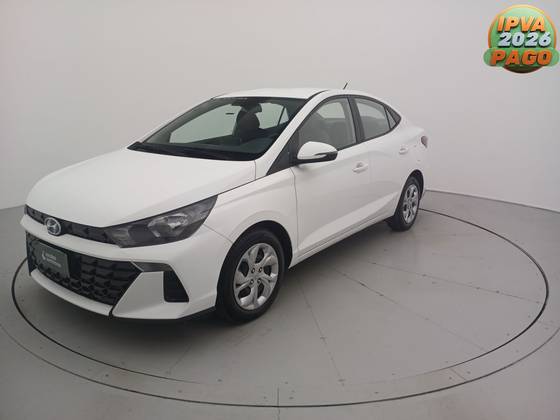 HYUNDAI HB20S 1.0 12V FLEX COMFORT MANUAL