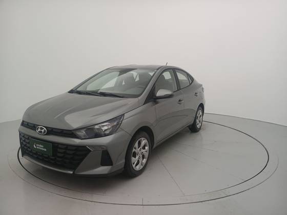 HYUNDAI HB20S 1.0 12V FLEX COMFORT MANUAL