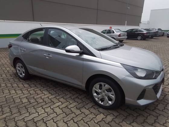 HYUNDAI HB20S 1.0 12V FLEX COMFORT MANUAL