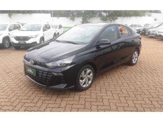 HYUNDAI HB20S 1.0 12V FLEX COMFORT MANUAL