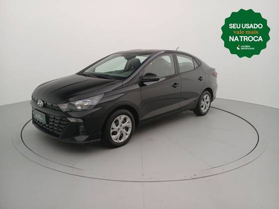 HYUNDAI HB20S 1.0 12V FLEX COMFORT MANUAL