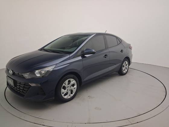 HYUNDAI HB20S 1.0 12V FLEX COMFORT MANUAL