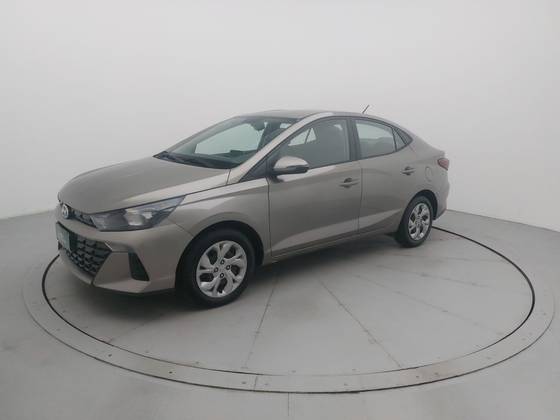 HYUNDAI HB20S 1.0 12V FLEX COMFORT MANUAL