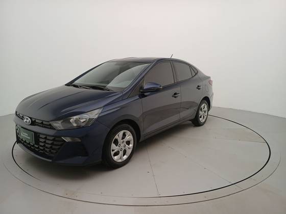 HYUNDAI HB20S 1.0 12V FLEX COMFORT MANUAL