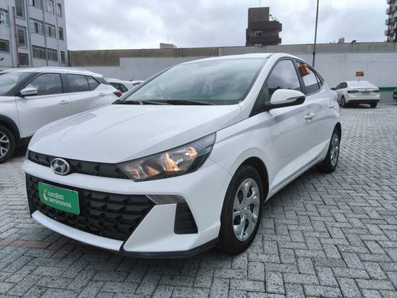 HYUNDAI HB20S 1.0 12V FLEX COMFORT PLUS MANUAL