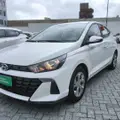 HYUNDAI HB20S 1.0 12V FLEX COMFORT PLUS MANUAL HYUNDAI HB20S 1.0 12V FLEX COMFORT PLUS MANUAL