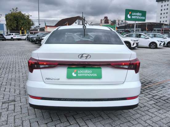 HYUNDAI-HB20S-1.0 12V FLEX COMFORT PLUS MANUAL HYUNDAI-HB20S-2025