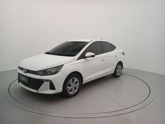 HYUNDAI HB20S 1.0 12V FLEX COMFORT PLUS MANUAL
