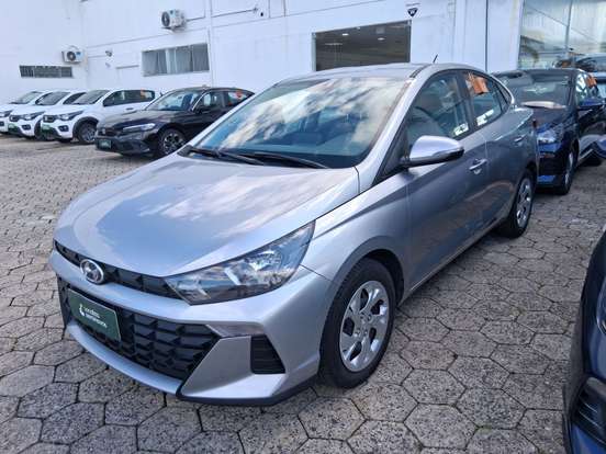 HYUNDAI-HB20S-1.0 12V FLEX COMFORT PLUS MANUAL HYUNDAI-HB20S-2024