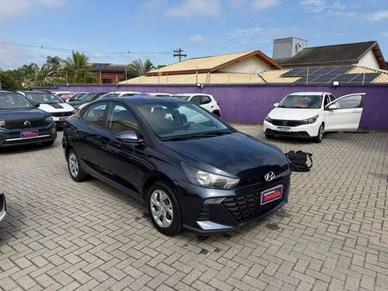 HYUNDAI-HB20S-1.0 12V FLEX COMFORT PLUS MANUAL HYUNDAI-HB20S-2024