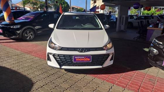 HYUNDAI HB20S 1.0 12V FLEX COMFORT PLUS MANUAL