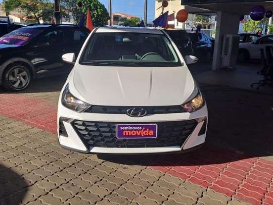 HYUNDAI-HB20S-1.0 12V FLEX COMFORT PLUS MANUAL HYUNDAI-HB20S-2024