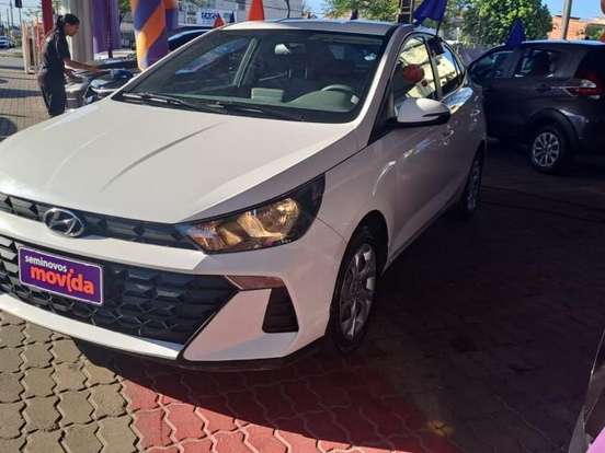 HYUNDAI-HB20S-1.0 12V FLEX COMFORT PLUS MANUAL HYUNDAI-HB20S-2024