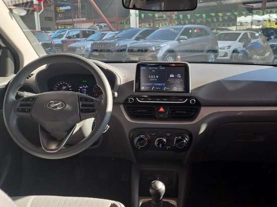 HYUNDAI-HB20S-1.0 12V FLEX COMFORT PLUS MANUAL HYUNDAI-HB20S-2024