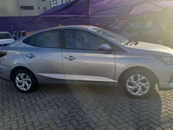 HYUNDAI-HB20S-1.0 12V FLEX COMFORT PLUS MANUAL HYUNDAI-HB20S-2024