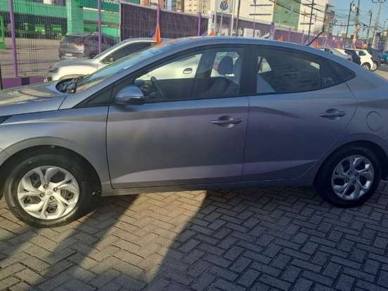 HYUNDAI-HB20S-1.0 12V FLEX COMFORT PLUS MANUAL HYUNDAI-HB20S-2024