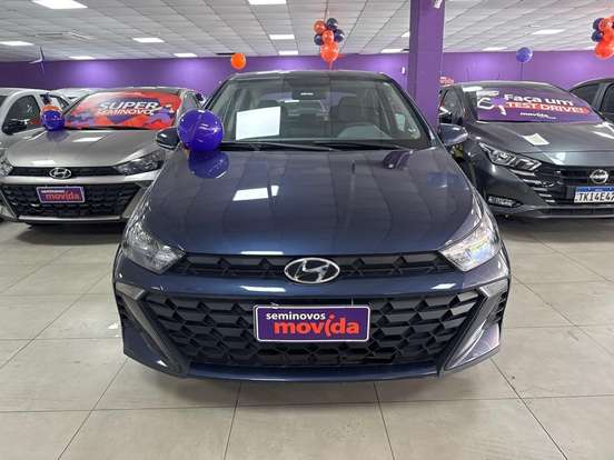 HYUNDAI-HB20S-1.0 12V FLEX COMFORT PLUS MANUAL HYUNDAI-HB20S-2024