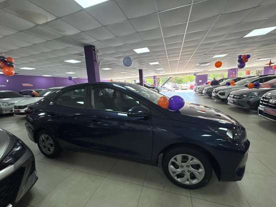 HYUNDAI-HB20S-1.0 12V FLEX COMFORT PLUS MANUAL HYUNDAI-HB20S-2024