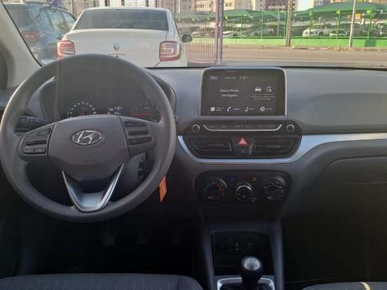 HYUNDAI-HB20S-1.0 12V FLEX COMFORT PLUS MANUAL HYUNDAI-HB20S-2024