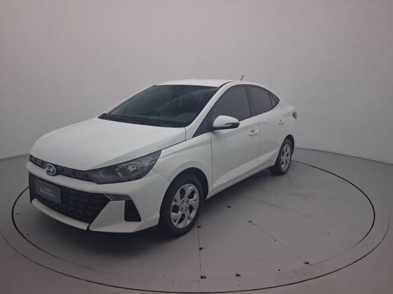 HYUNDAI HB20S 1.0 12V FLEX COMFORT PLUS MANUAL