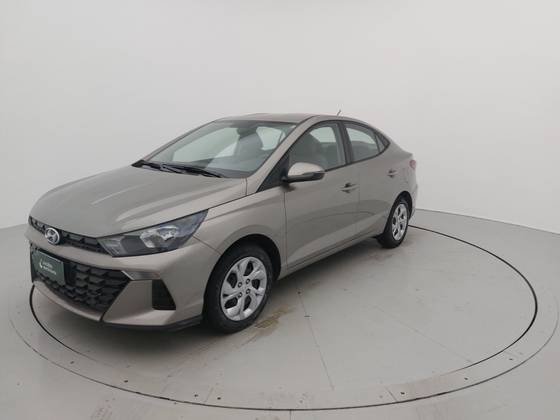 HYUNDAI HB20S 1.0 12V FLEX COMFORT PLUS MANUAL