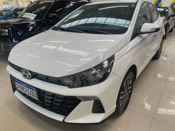 HYUNDAI HB20S 1.0 12V FLEX LIMITED PLUS MANUAL