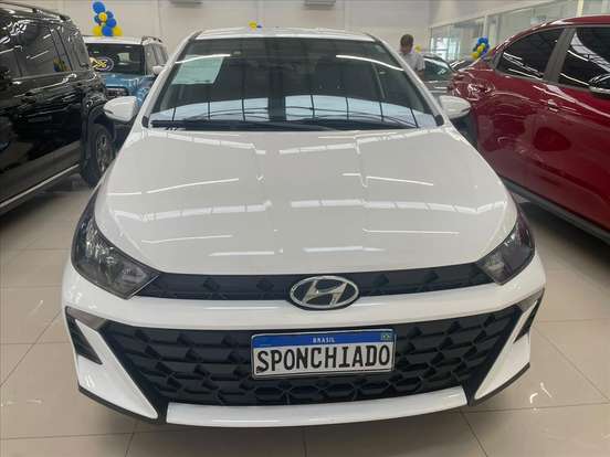 HYUNDAI-HB20S-1.0 12V FLEX LIMITED PLUS MANUAL HYUNDAI-HB20S-2024
