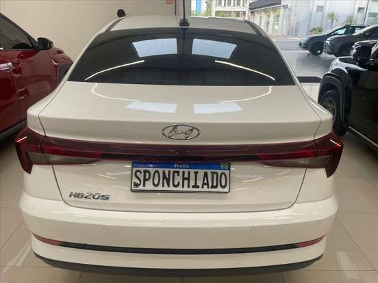 HYUNDAI-HB20S-1.0 12V FLEX LIMITED PLUS MANUAL HYUNDAI-HB20S-2024