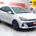 HYUNDAI HB20S 1.0 TGDI FLEX COMFORT AUTOMÁTICO HYUNDAI HB20S 1.0 TGDI FLEX COMFORT AUTOMÁTICO