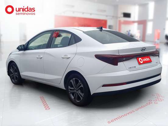 HYUNDAI-HB20S-1.0 TGDI FLEX COMFORT AUTOMÁTICO HYUNDAI-HB20S-2023