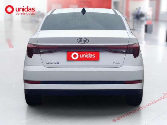HYUNDAI-HB20S-1.0 TGDI FLEX COMFORT AUTOMÁTICO HYUNDAI-HB20S-2023