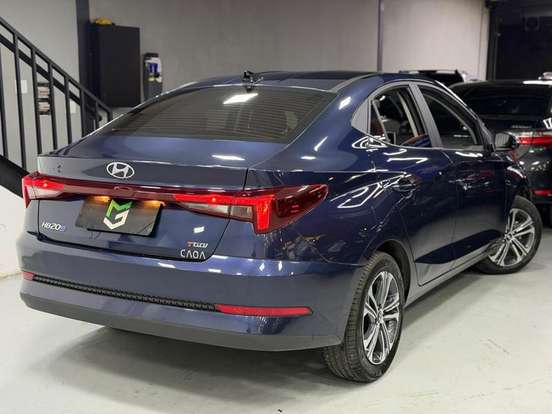 HYUNDAI-HB20S-1.0 TGDI FLEX COMFORT AUTOMÁTICO HYUNDAI-HB20S-2022