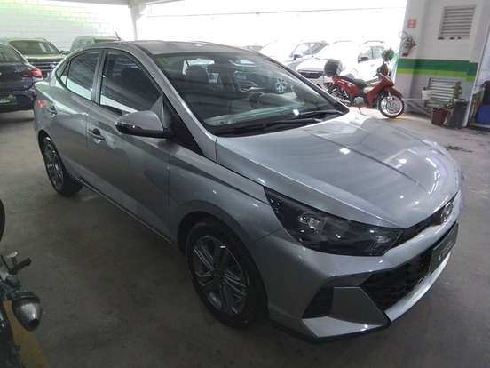 HYUNDAI-HB20S-1.0 TGDI FLEX COMFORT PLUS AUTOMÁTICO HYUNDAI-HB20S-2025
